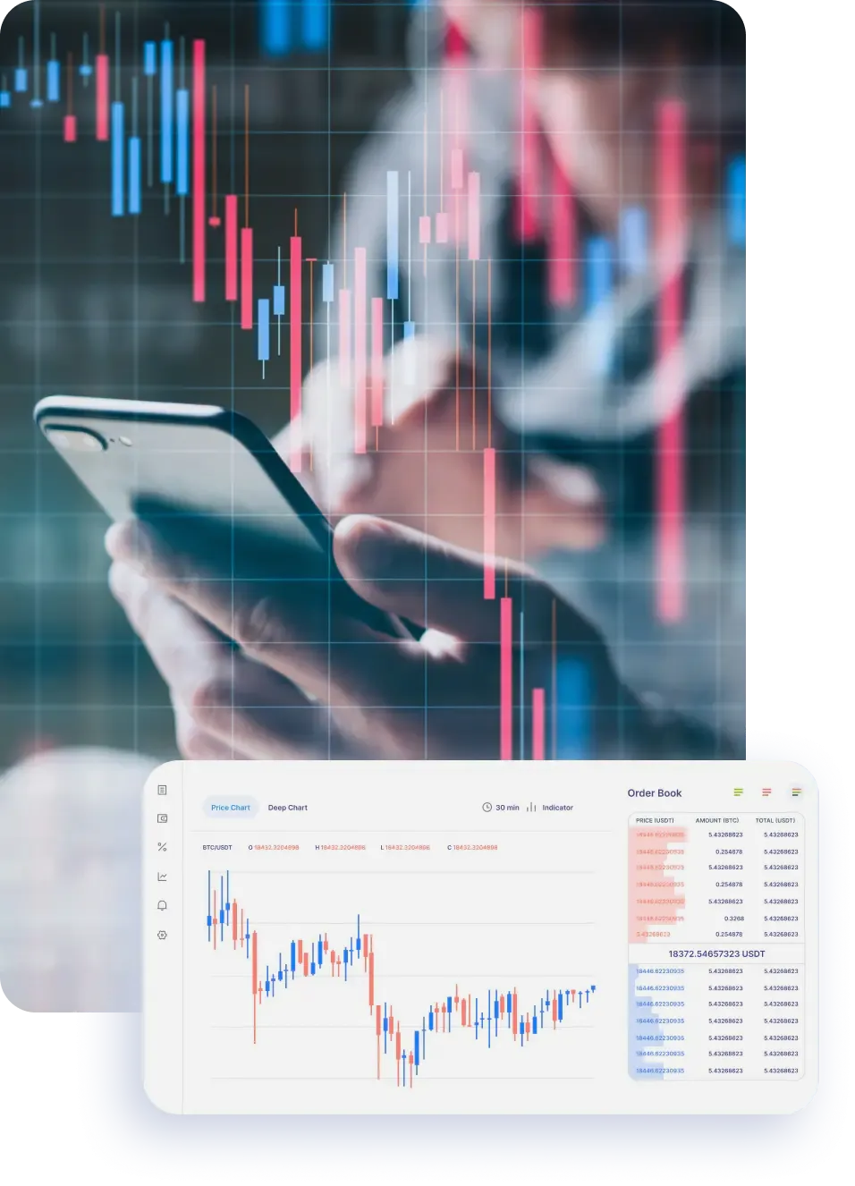 TovariX SBS trading platformu